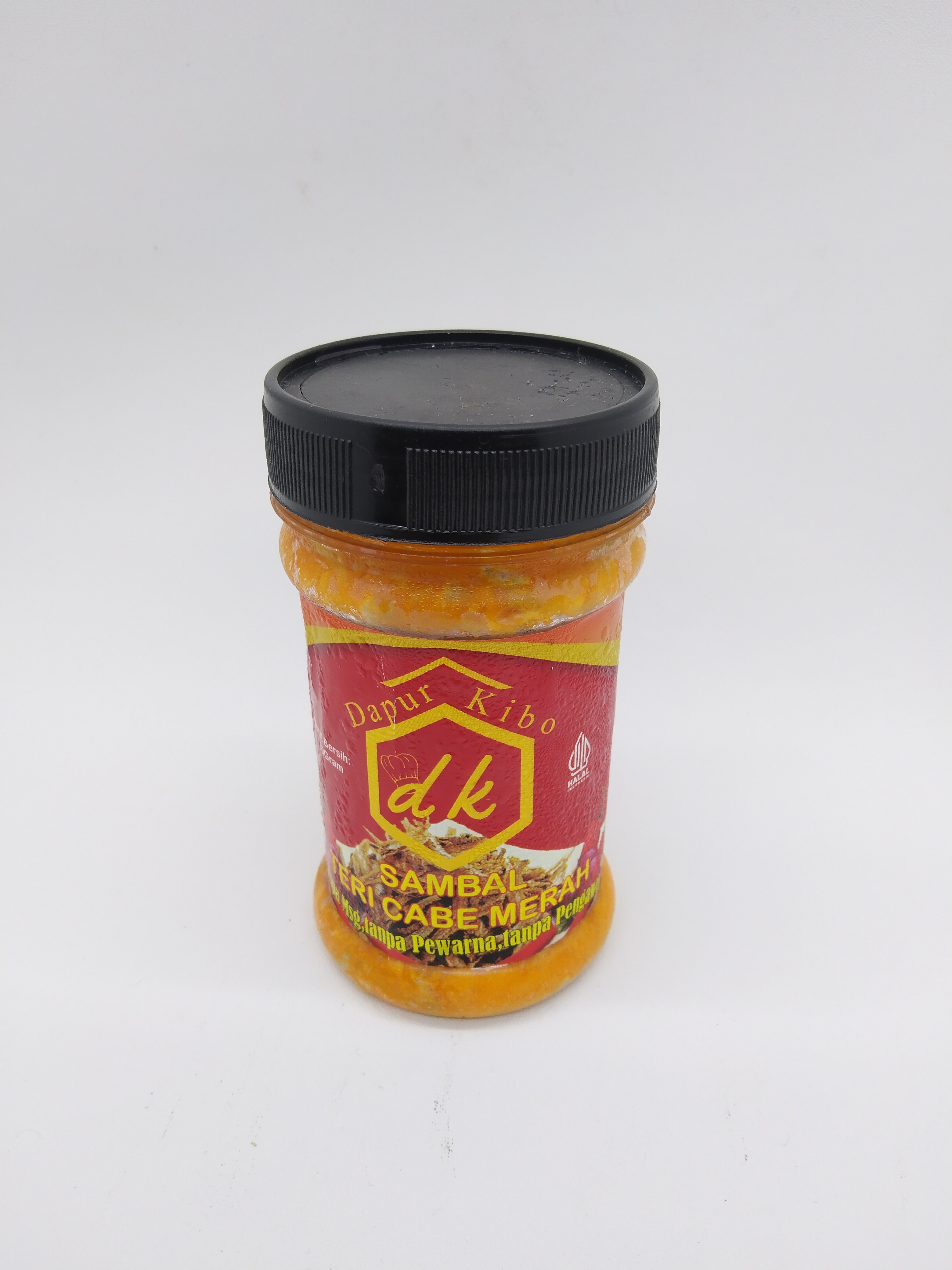 Sambal Merah